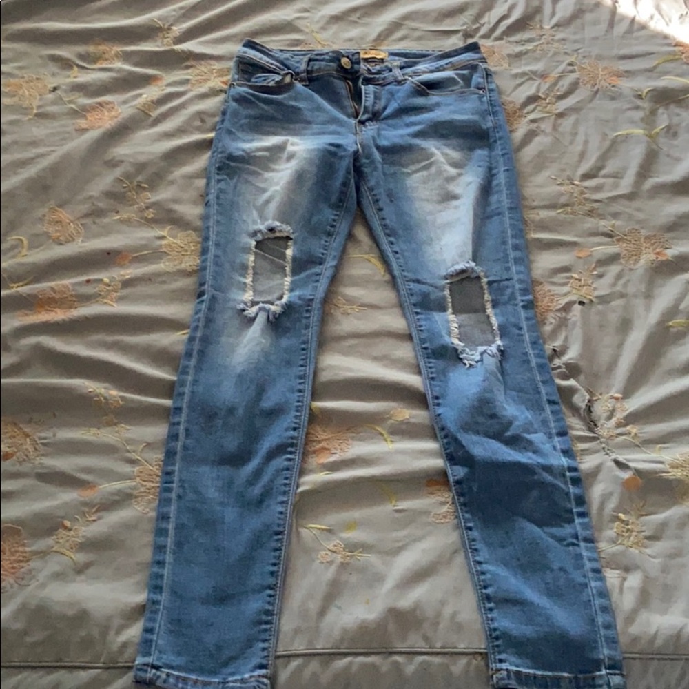 jeans